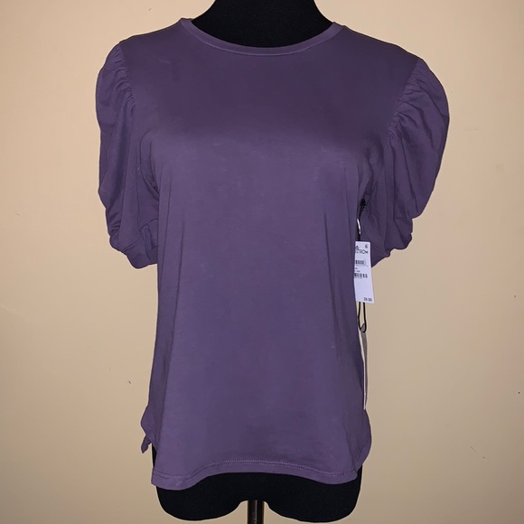 Treasure & Bond Tops - Treasure & Bond Purple Jam Size Small New With Tags